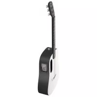 Lava Me play (36&quot;) Nightfall / Frost White (Lite Bag)