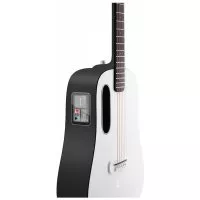 Lava Me play (36&quot;) Nightfall / Frost White (Lite Bag)