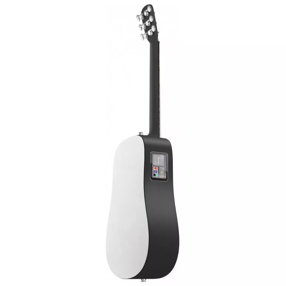 Lava Me play (36") Nightfall / Frost White (Lite Bag)