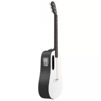 Lava Me play (36&quot;) Nightfall / Frost White (Lite Bag)