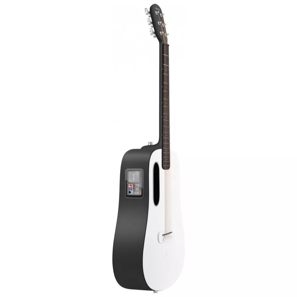 Lava Me play (36") Nightfall / Frost White (Lite Bag)