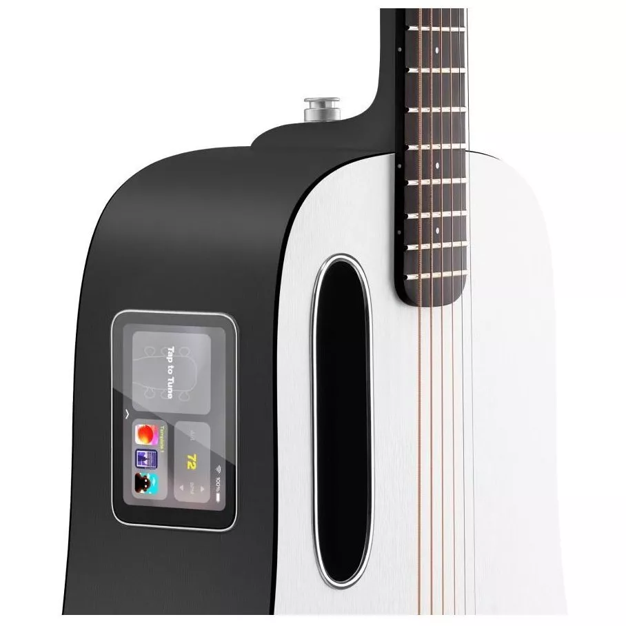 Lava Me play (36") Nightfall / Frost White (Lite Bag)
