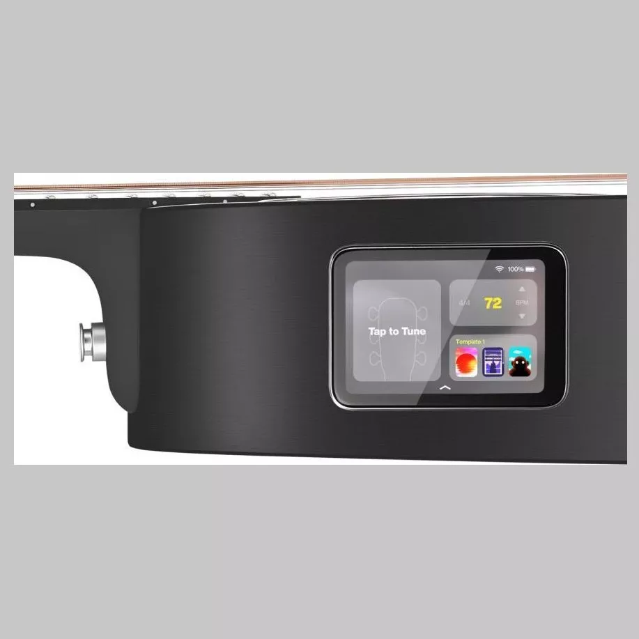 Lava Me play (36") Nightfall / Frost White (Lite Bag)