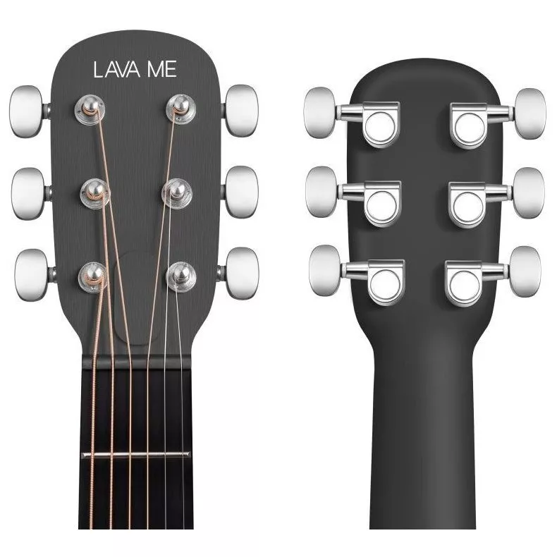 Lava Me play (36") Nightfall / Frost White (Lite Bag)