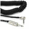 Fender HENDRIX VOODOO CHILD CABLE BLACK Fender HENDRIX VOODOO CHILD CABLE BLACK