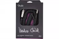 Fender HENDRIX VOODOO CHILD CABLE BLACK