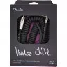Fender HENDRIX VOODOO CHILD CABLE BLACK Fender HENDRIX VOODOO CHILD CABLE BLACK
