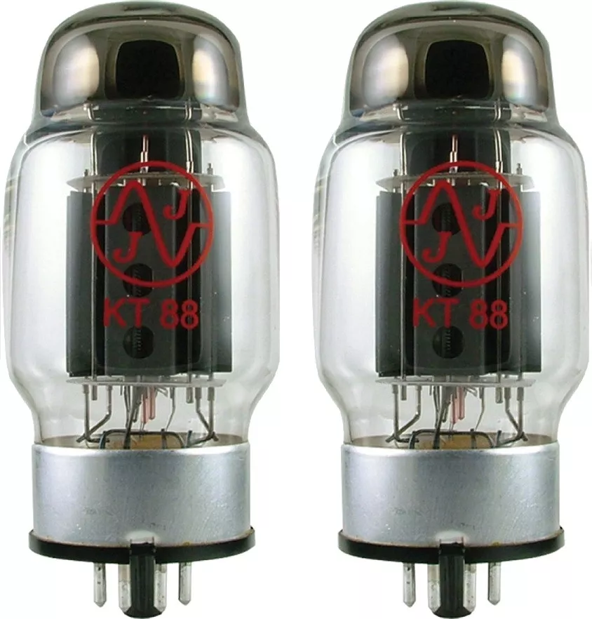 JJ Electronic KT88 Pair