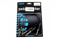 Klotz ENTRY LEVEL PEDAL PATCHER 30 CM