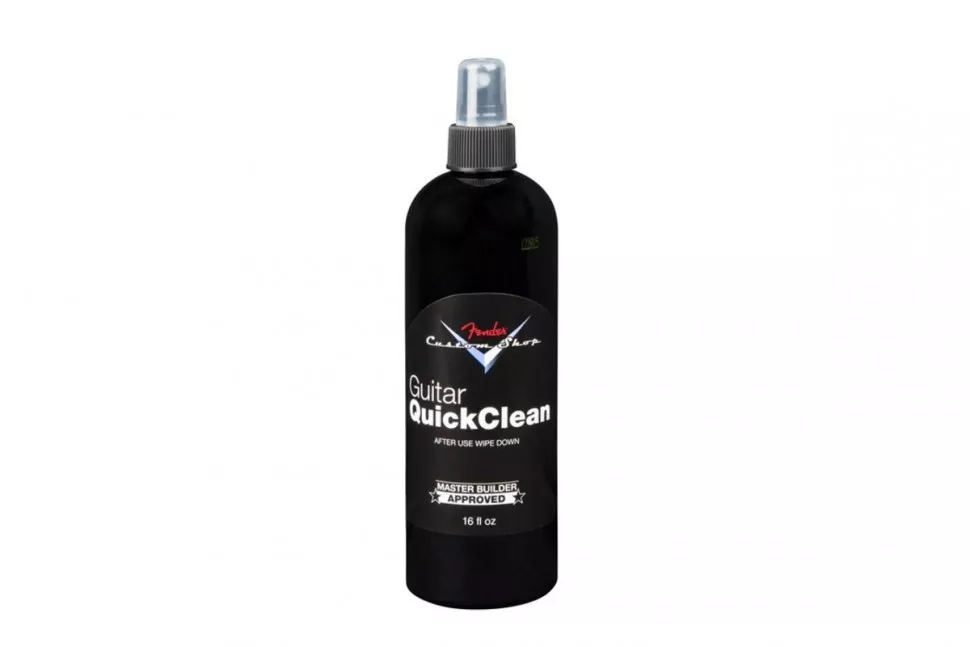 Fender CUSTOM SHOP GUITAR QUICK CLEAN 16 oz