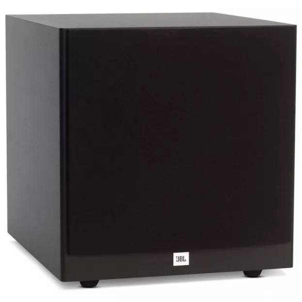 JBL Stage A120P BLKEP