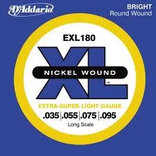 D'Addario EXL180 D'Addario EXL180