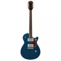 Gretsch Streamliner Jet Club Single-Cut With Wraparound Dark Denim