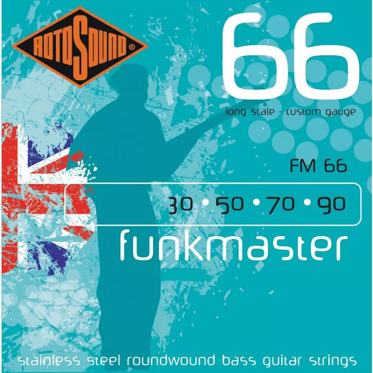 Rotosound FM66 Rotosound FM66