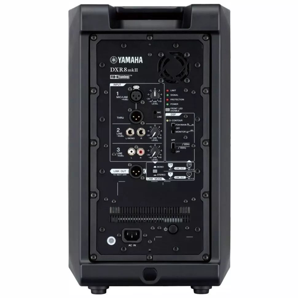 Yamaha DXR8MKII