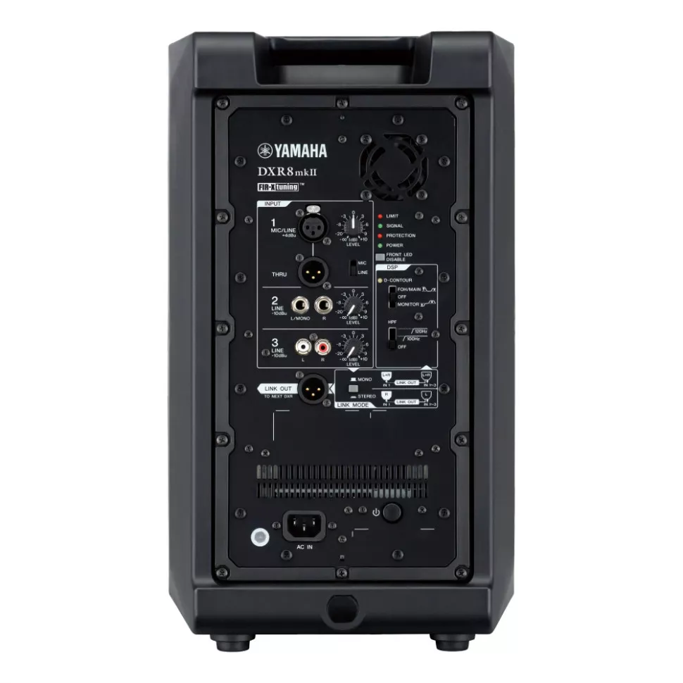 Yamaha DXR8MKII