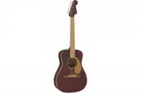 Fender MALIBU PLAYER BURGUNDY SATIN