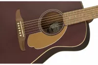 Fender MALIBU PLAYER BURGUNDY SATIN