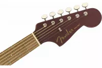Fender MALIBU PLAYER BURGUNDY SATIN