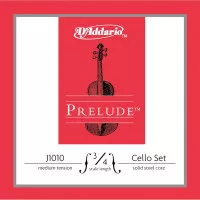 D'Addario J1010 4/4M
