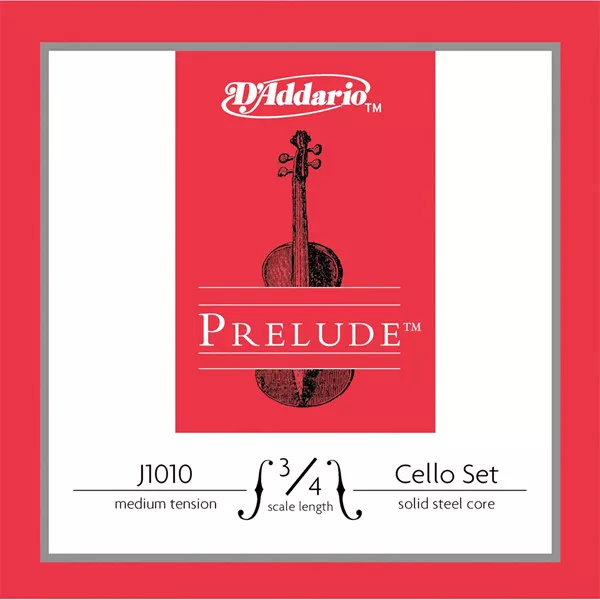 D'Addario J1010 4/4M D'Addario J1010 4/4M
