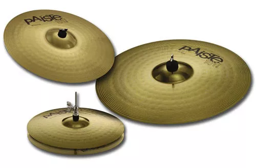 Paiste 101 Brass Universal Set Paiste 101 Brass Universal Set