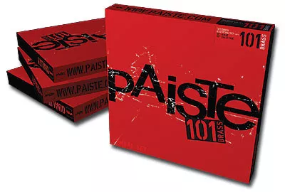 Paiste 101 Brass Universal Set Paiste 101 Brass Universal Set