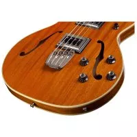 Guild Starfire Bass II NAT W/C