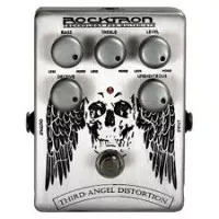 RockTron Boutique 3d Angel Dist