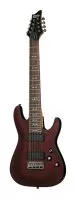 Schecter OMEN-8 WSN 2012