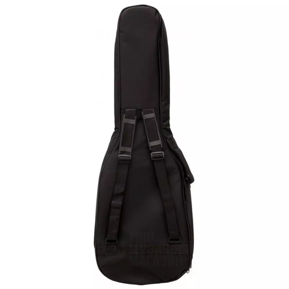 Fzone FGB-122E Electric Guitar Bag (Black) Fzone FGB-122E Electric Guitar Bag (Black)