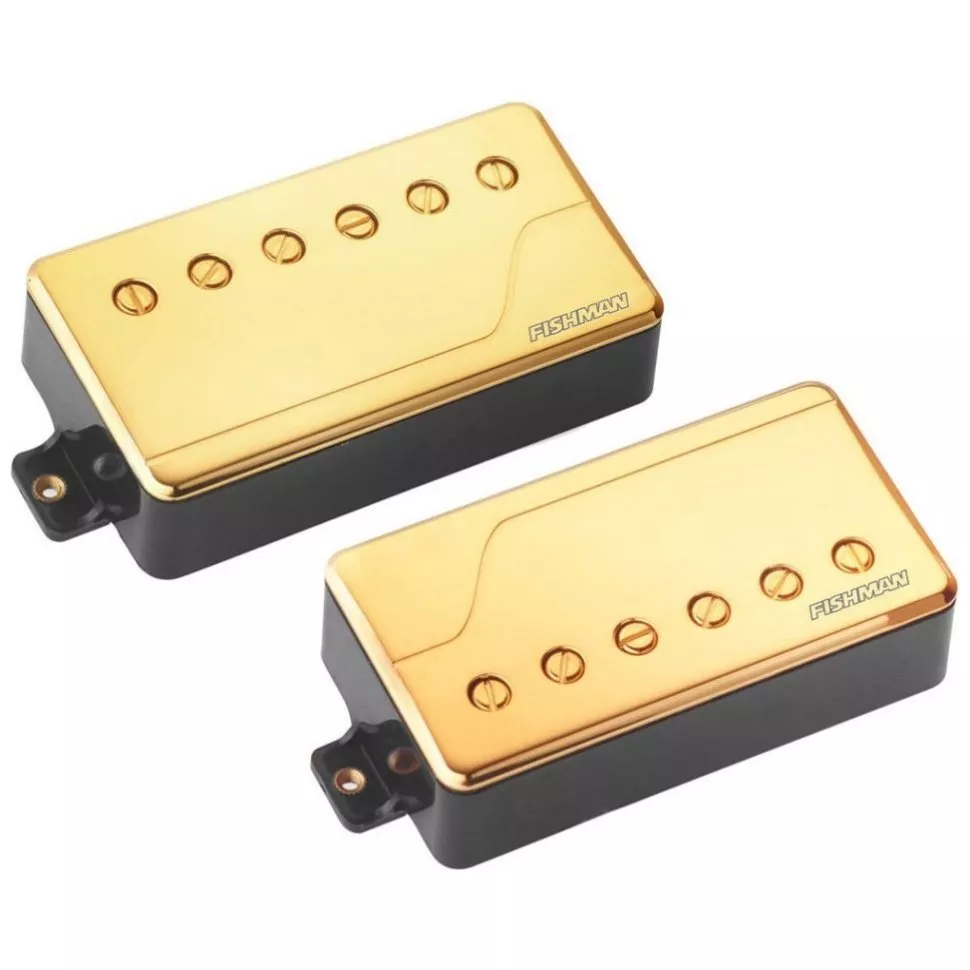 Fishman Fluence PRF-CHB-SG2 Classic Gold