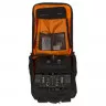 UDG Ultimate Backpack Slim Black/Orange Inside UDG Ultimate Backpack Slim Black/Orange Inside