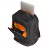 UDG Ultimate Backpack Slim Black/Orange Inside UDG Ultimate Backpack Slim Black/Orange Inside