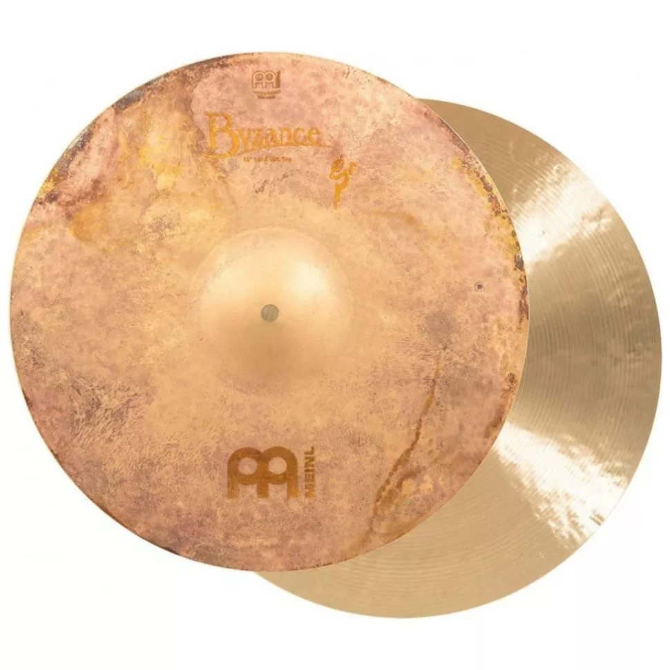 Meinl B16SAH Byzance Vintage Sand Hat 16 Hihat