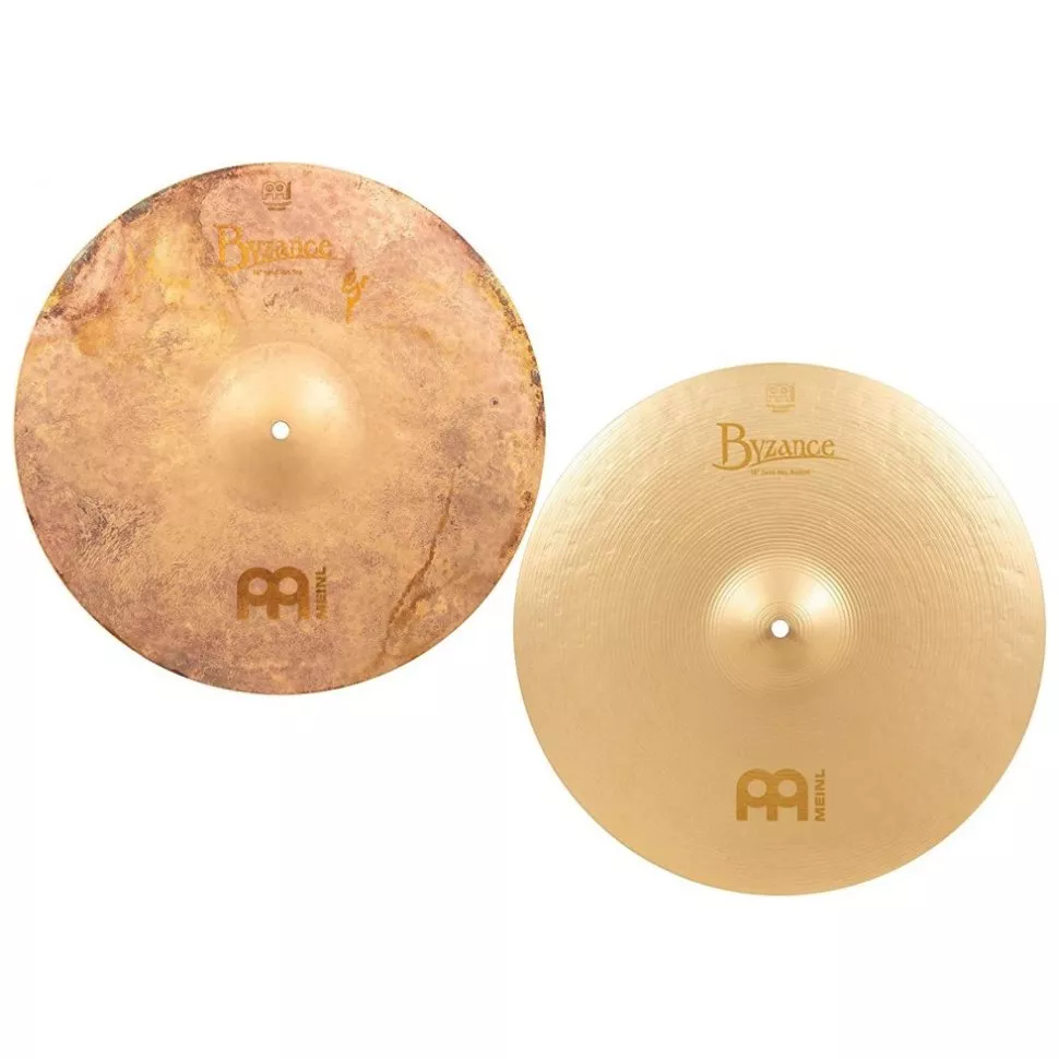 Meinl B16SAH Byzance Vintage Sand Hat 16 Hihat
