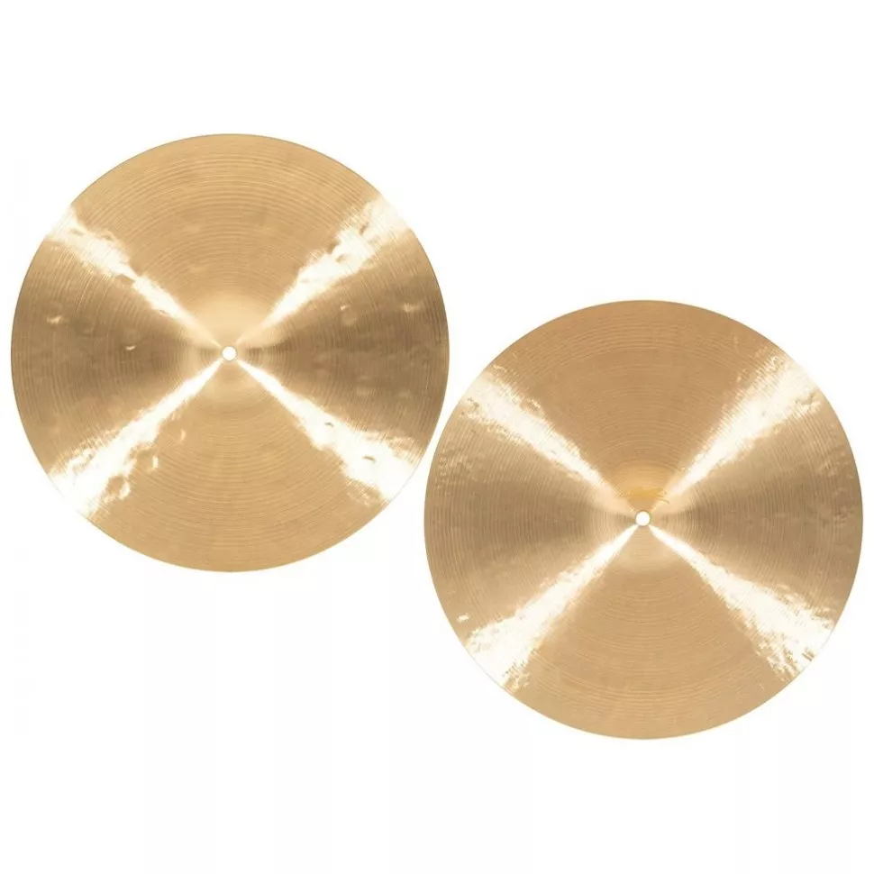 Meinl B16SAH Byzance Vintage Sand Hat 16 Hihat
