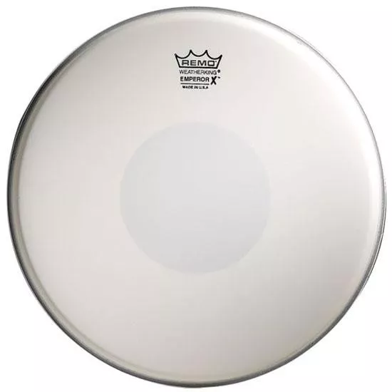 Remo EMPEROR X 14' COATED SNARE Remo EMPEROR X 14' COATED SNARE