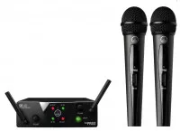 AKG WMS40 Mini2 Vocal Set BD US25B/D