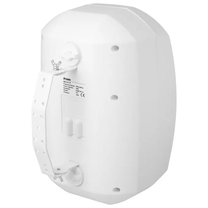 DV audio MS-6.2T IP White