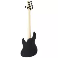 Fujigen JMJ53-ASH-DE-M Mighty Jazz Dark Evolution Series (Open Pore Black)