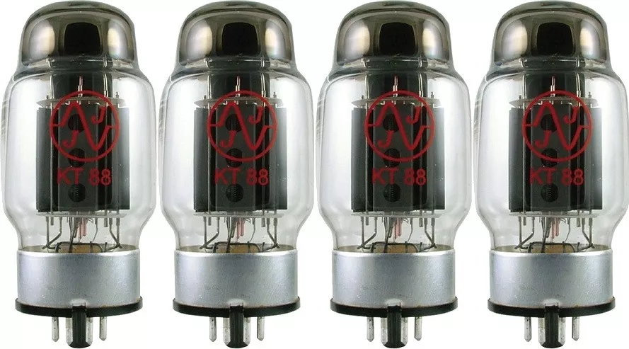 JJ Electronic KT88 Quad