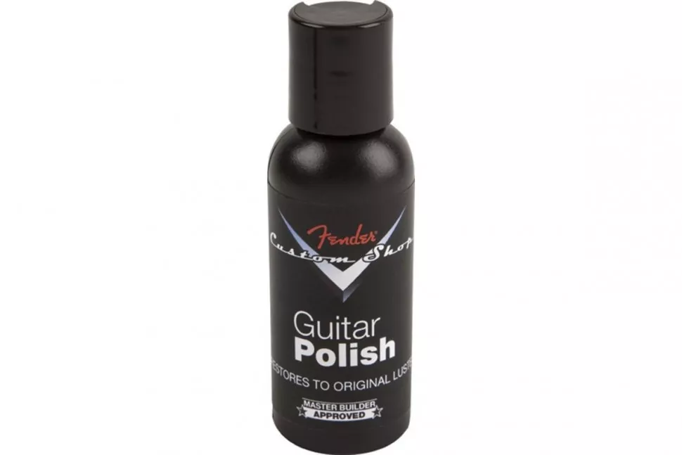 Fender CUSTOM SHOP GUITAR POLISH 60ML