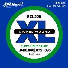 D'Addario EXL220 D'Addario EXL220