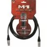 Klotz M1 PRIME MICROPHONE CABLE 1 M