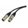 Klotz M1 PRIME MICROPHONE CABLE 1 M