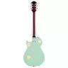 Gretsch Streamliner Jet Club Single-Cut With Wraparound Mint Metallic