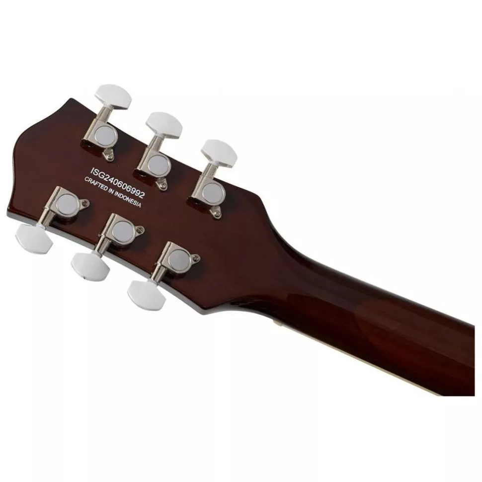 Gretsch Streamliner Jet Club Single-Cut With Wraparound Mint Metallic