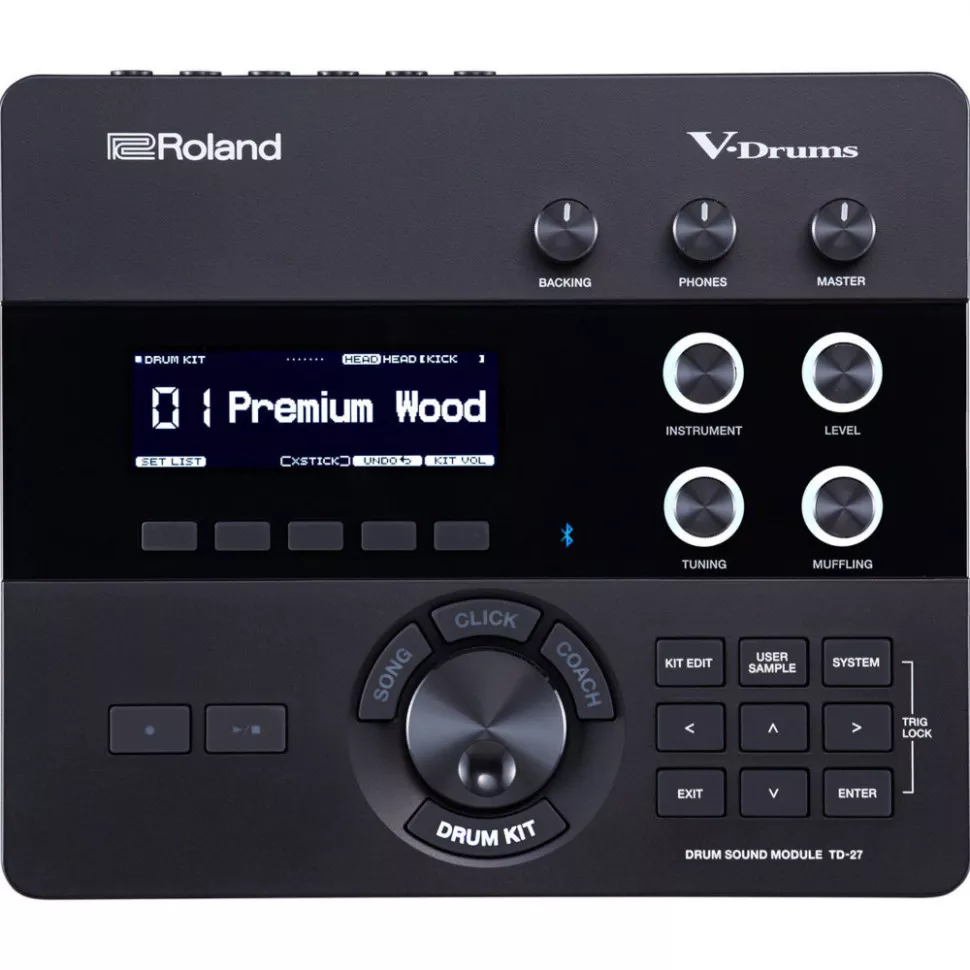 Roland TD27