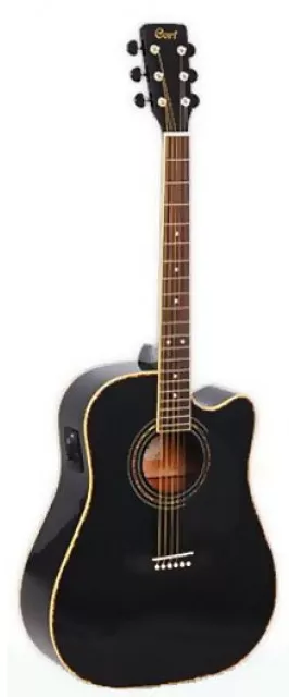 Cort AD880CE BK
